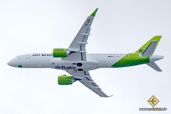 Airbus A220-300